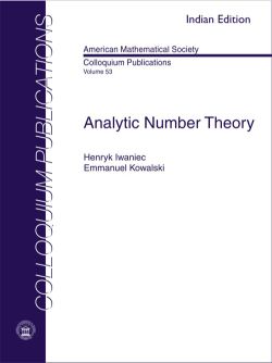 Orient Analytic Number Theory